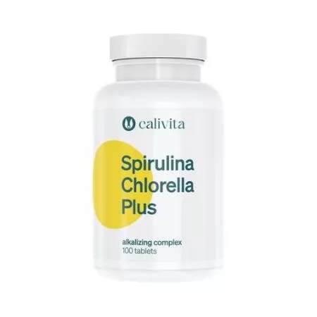 Spirulina Chlorella Plus Cijena Akcija