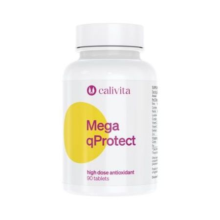 Mega qProtect - Antioksidans u mega dozi Cena Akcija