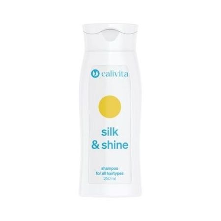 Silk & Shine Shampoo Cena Akcija