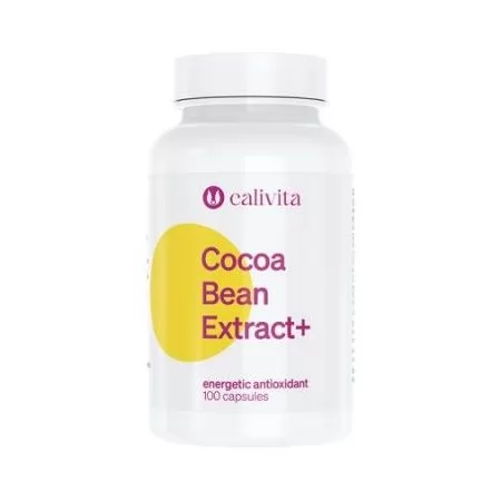 Cocoa Bean Extract+ 100 caps Cijena Akcija